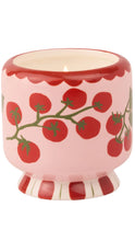 Load image into Gallery viewer, Hand Painted Tomato Vine Candle
