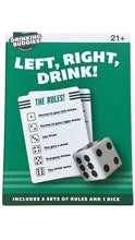 Load image into Gallery viewer, Left Right Drink Game
