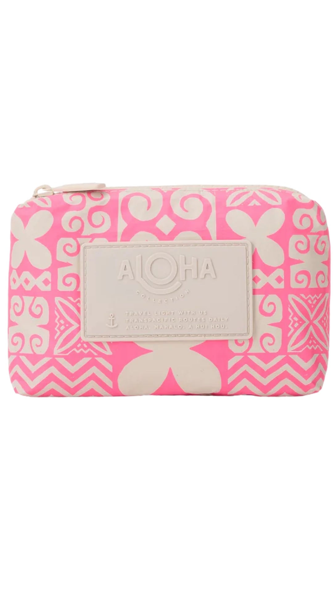 wake sapporo ポーチ Oceania Mini Neon Pink – Wish Gifts