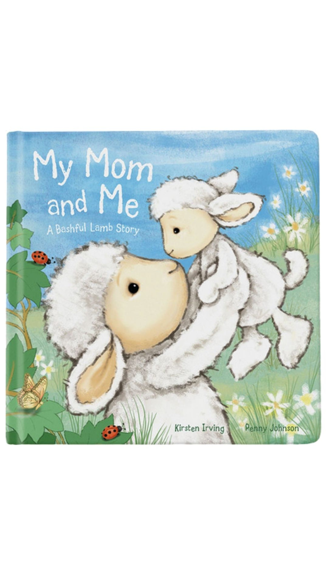 My Mom & Me Book
