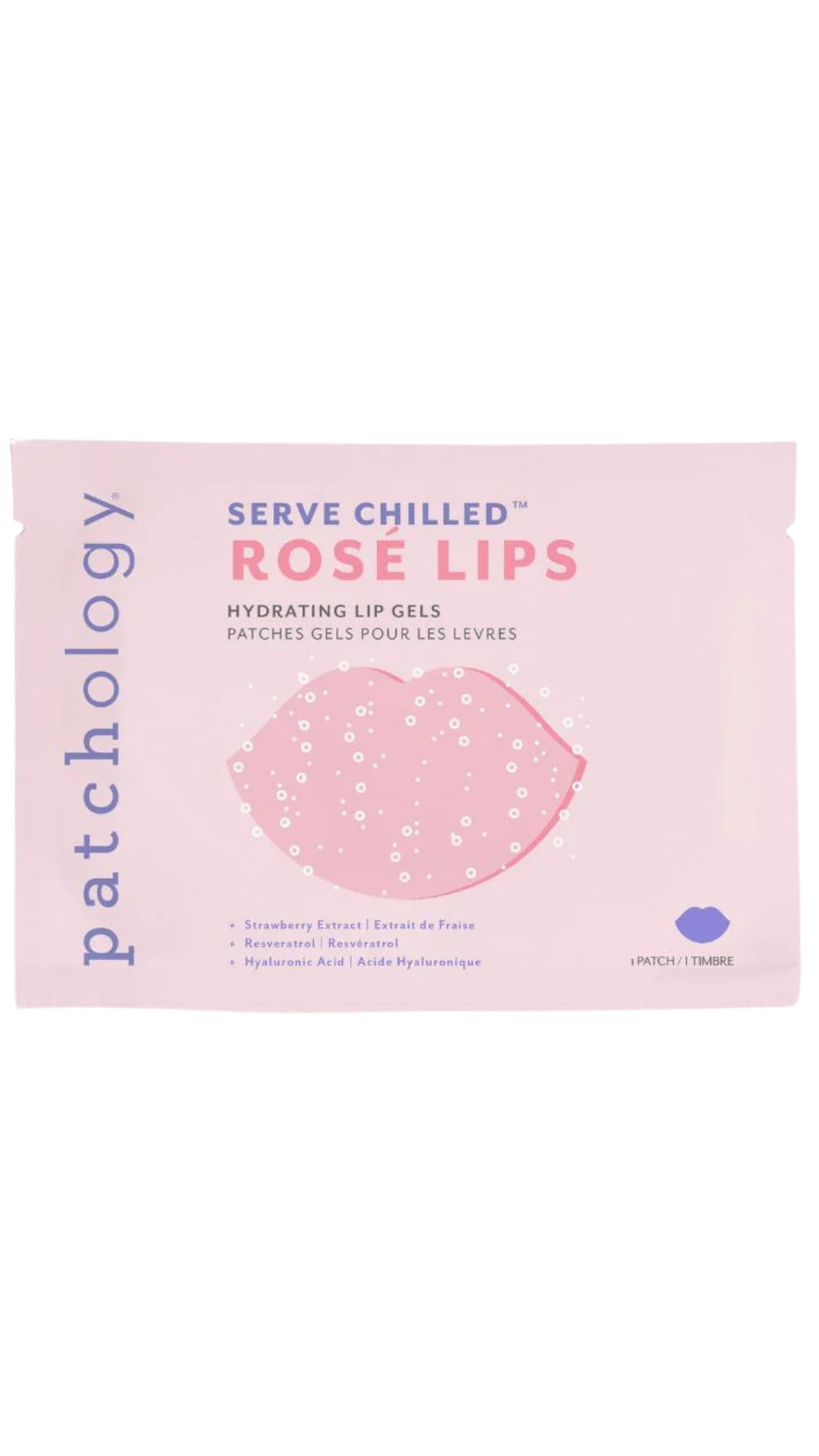 Rose Overnight Lip Mask