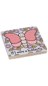 If I Were A Butterfly Book