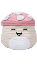 Load image into Gallery viewer, Squishmallow Mushroom Basket
