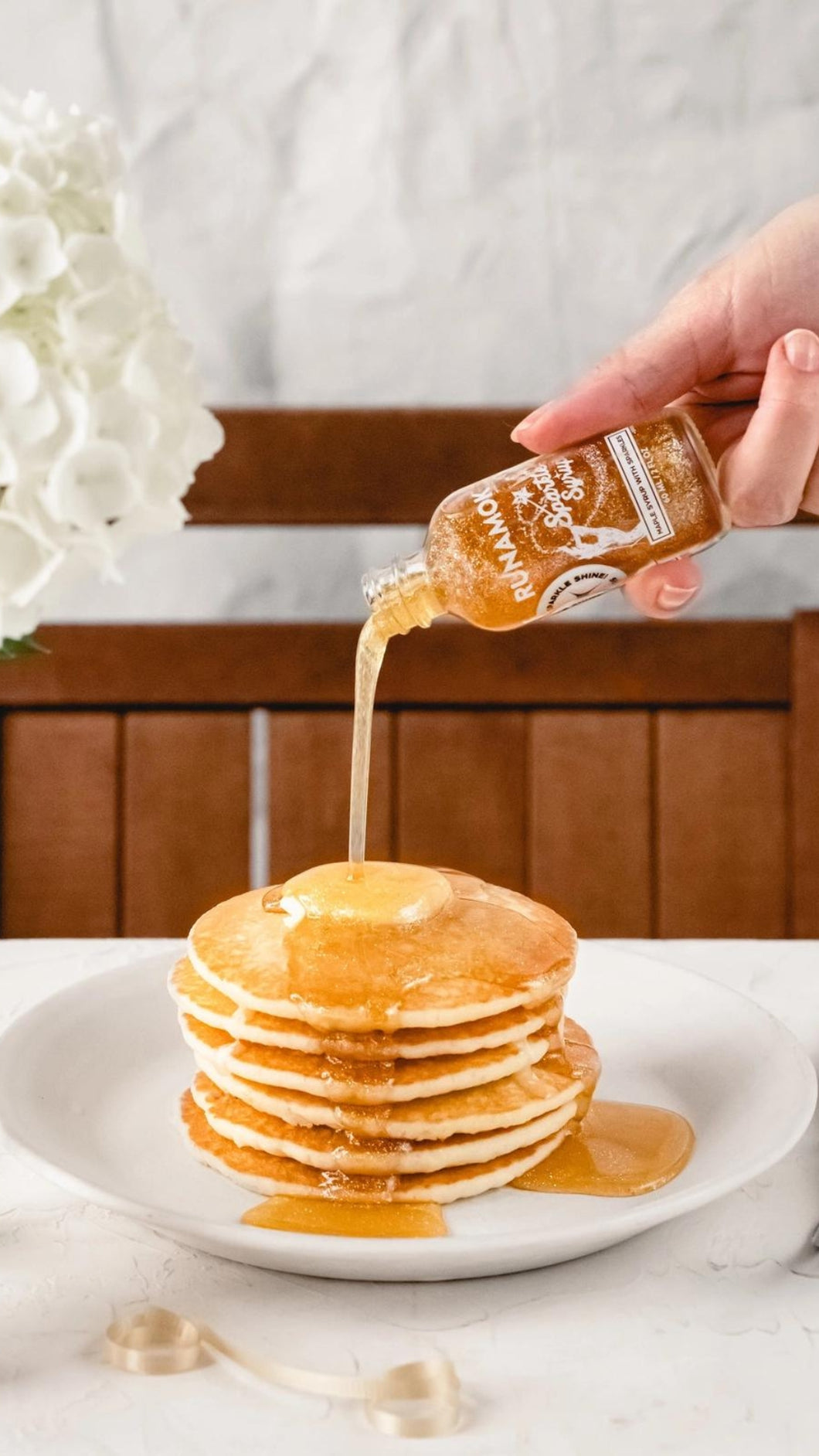 Mini Sparkle Maple Syrup