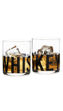 Load image into Gallery viewer, Whiskey Clear Glass
