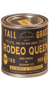 Rodeo Queen Candle