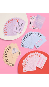 Era's Tour Playing Cards