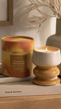 Load image into Gallery viewer, Smoked Pistachio Melt Candle
