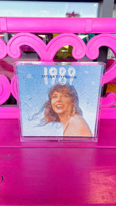 1989 Taylor Swift New Album Artwork - Taylor's Version