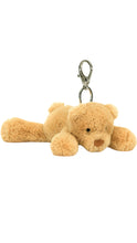 Load image into Gallery viewer, Smudge Bear Bag Charm
