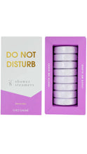 Load image into Gallery viewer, Do Not Disturb Shower Steamer
