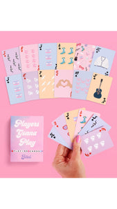 Era's Tour Playing Cards