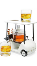 Load image into Gallery viewer, Golf Cart Whiskey Decanter
