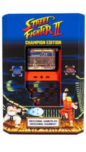 Load image into Gallery viewer, Street Fighter Color Handheld Game
