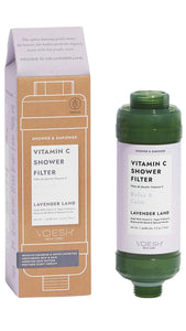 Shower Filter- Lavender Land