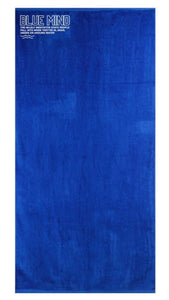 Blue Mind Pool Towel