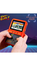 Load image into Gallery viewer, Street Fighter Color Handheld Game
