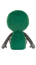 Load image into Gallery viewer, Zyllan Alien Plush
