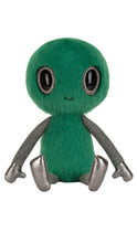 Load image into Gallery viewer, Zyllan Alien Plush
