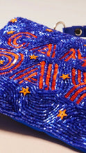 Load image into Gallery viewer, Game Day Beaded Wristlet
