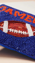 Load image into Gallery viewer, Game Day Beaded Pouch
