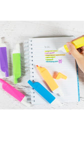 Do-Over Erasable Highlighter