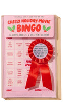 Load image into Gallery viewer, Cheesy Movie Bingo
