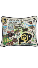 Load image into Gallery viewer, Boulder Collegiate Pillow
