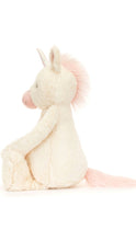 Load image into Gallery viewer, Really Big Bashful Unicorn Plush
