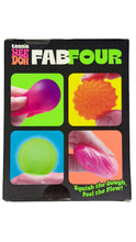 Load image into Gallery viewer, Teenie Fab Four Needoh Pk
