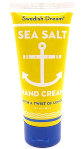 Summer Lemon Hand Cream