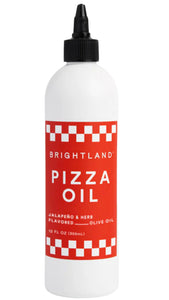 Pizza Oil