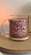 Load image into Gallery viewer, Bedtime Glass Mug
