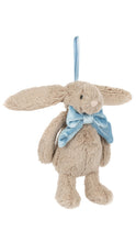Load image into Gallery viewer, Bashful Beige Bunny Decoration
