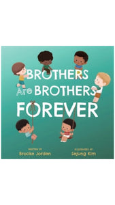 Brothers Forever Book