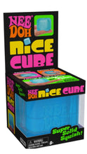Load image into Gallery viewer, Nice Cube Blue NeeDoh
