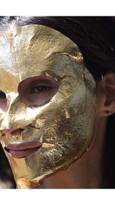 Rejuvenation Gold Sheet Mask