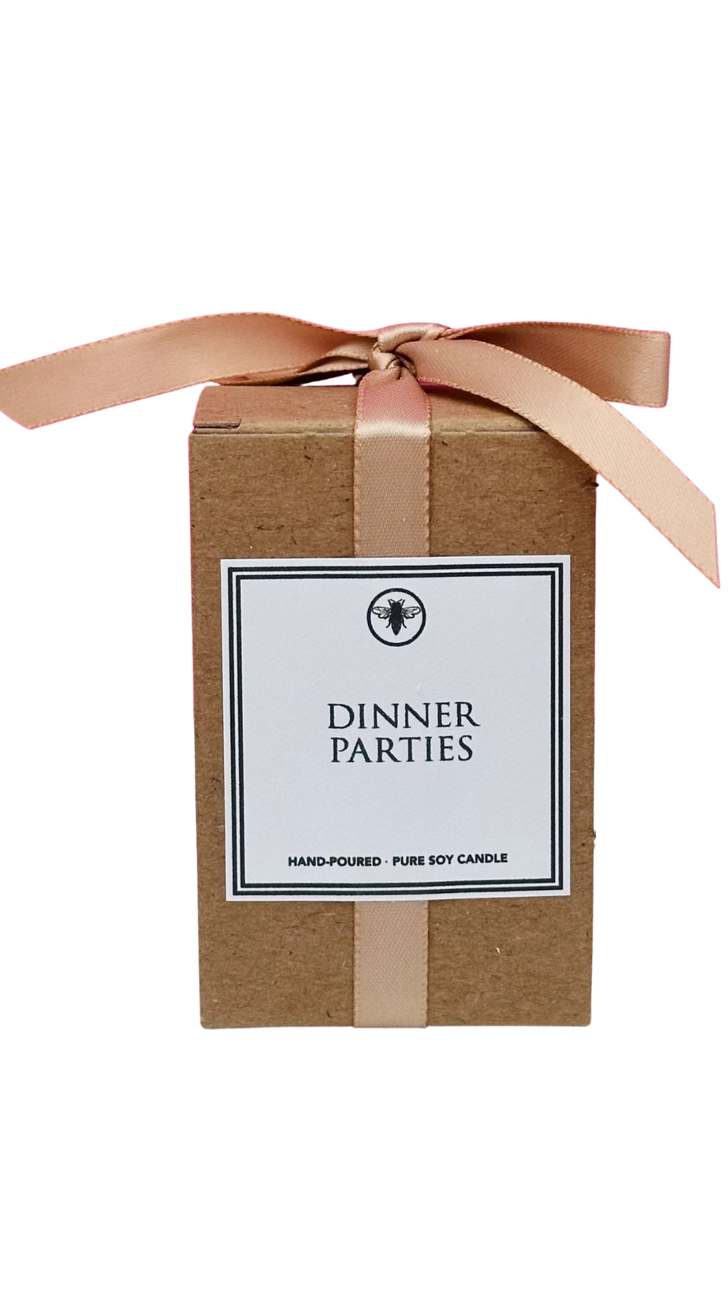 Dinner Parties 3 oz Candle