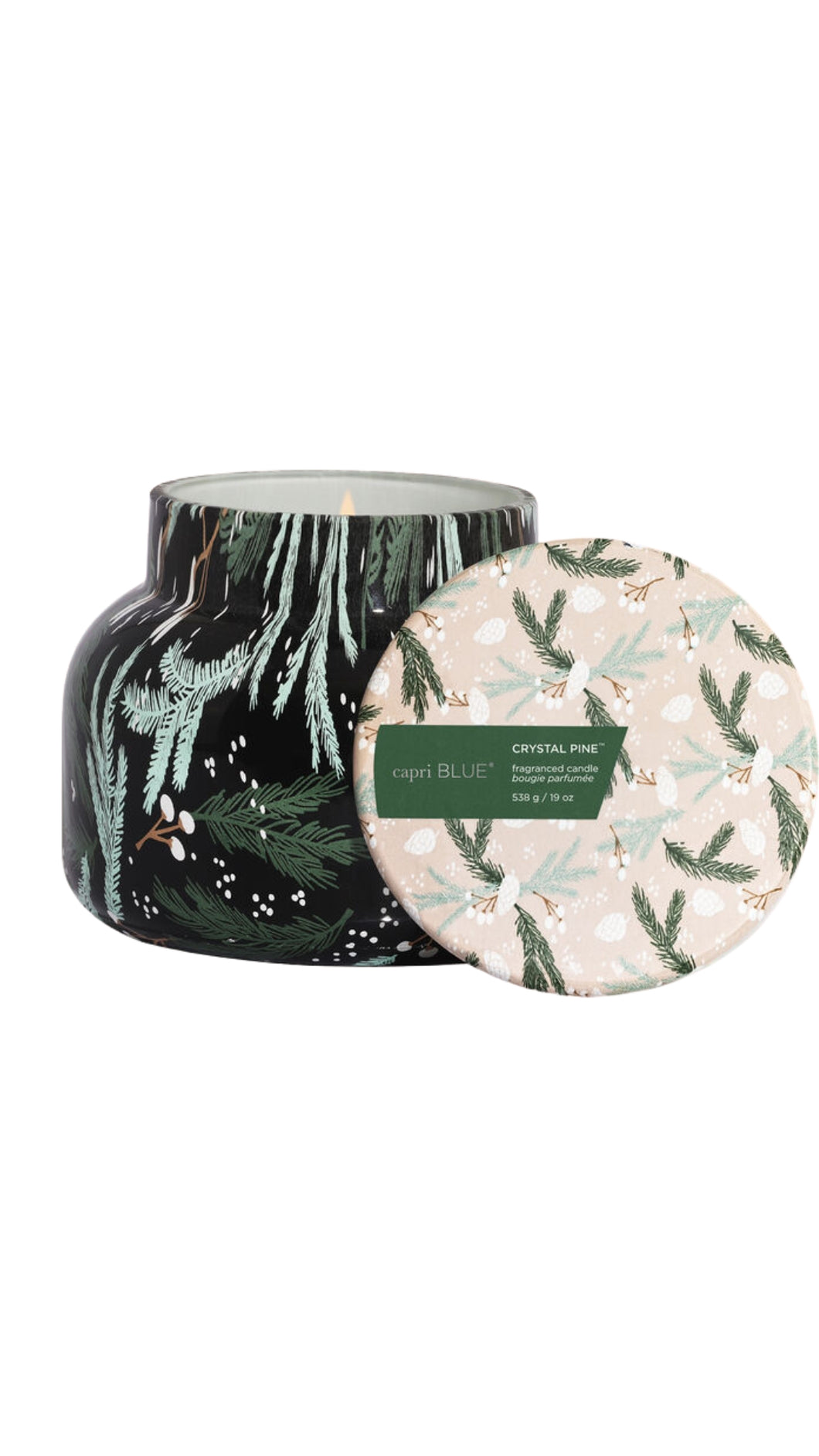 Pattern Play - Crystal Pine 19oz Candle