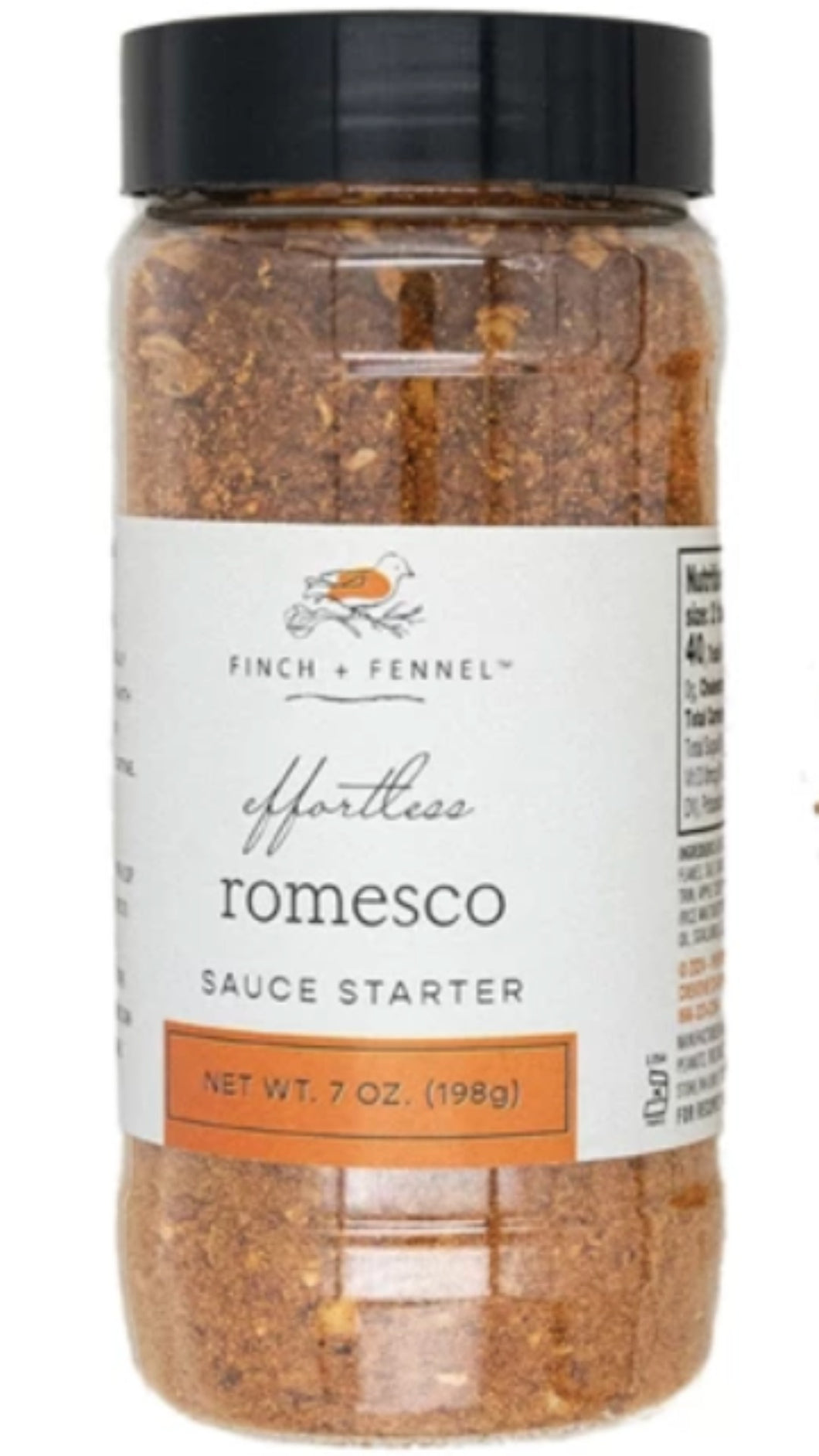 Romesco Sauce Starter Jar