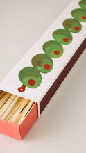 Load image into Gallery viewer, Olives Slinder Matches
