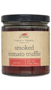 Smoked Tomato Truffle Jam