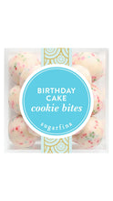 Load image into Gallery viewer, Birthday Cake Cookie Bites - Small
