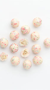 Birthday Cake Cookie Bites - Small