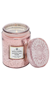 Voluspa Small Jar - Sparkling Rose
