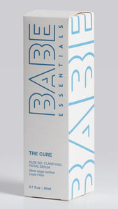 The Cure - Clarifying Face Serum