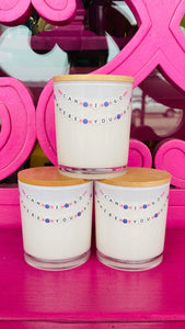 Taylor Friendship Candle