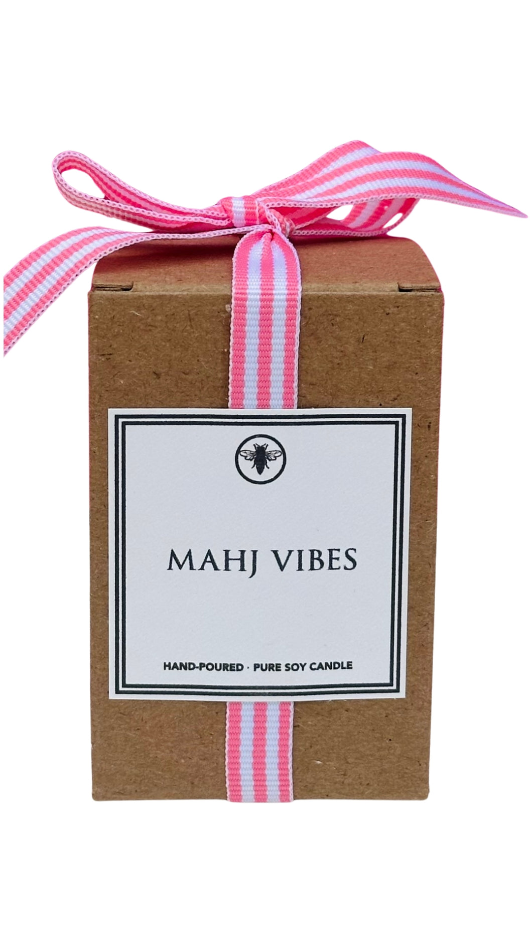 Mahj Vibes 3 oz Candle