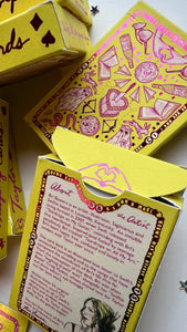 Taylor Swift Playing Cards