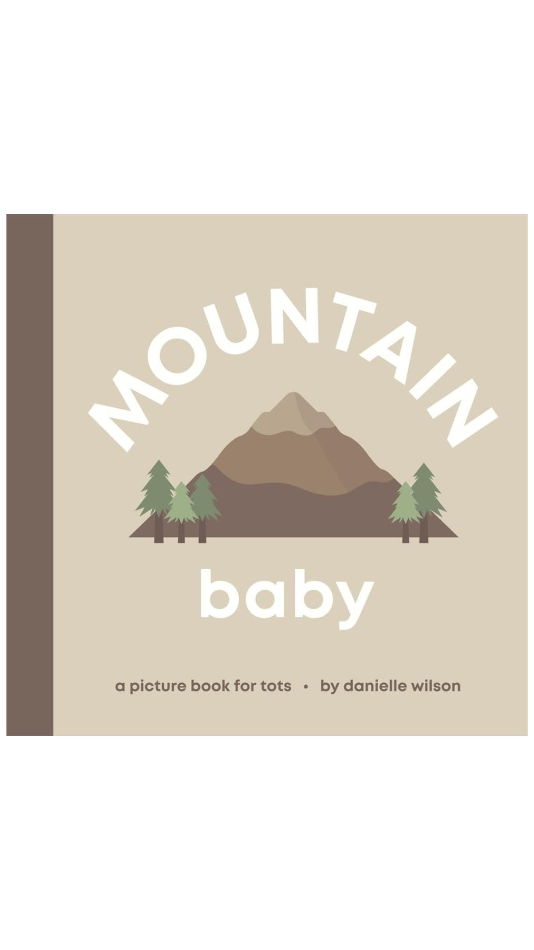 Mountain Baby Book